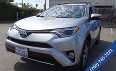 2017 Toyota RAV4 Hybrid XLE