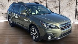 2019 Subaru Outback 2.5i Limited