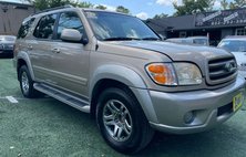 2003 Toyota Sequoia SR5