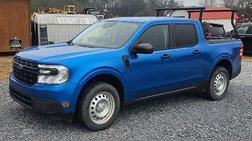 2022 Ford Maverick XL