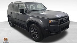 2024 Toyota Land Cruiser Base