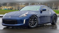 2019 Nissan 370Z Base