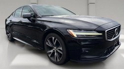2020 Volvo S60 T6 R-Design