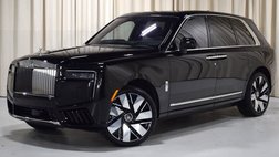 2026 Rolls-Royce Cullinan Base