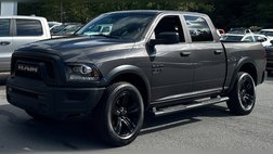 2023 Ram Ram Pickup 1500 Classic Warlock