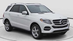 2018 Mercedes-Benz GLE-Class GLE 350 4MATIC