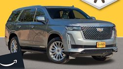 2023 Cadillac Escalade Premium Luxury