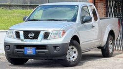 2016 Nissan Frontier S