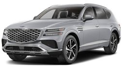 2025 Genesis GV80 3.5T Prestige