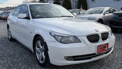 2008 BMW 5 Series 535xi