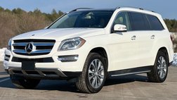 2015 Mercedes-Benz GL-Class GL 350 BlueTEC