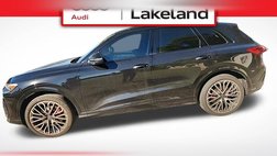 2025 Audi SQ5 quattro Premium Plus TFSI