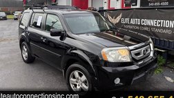 2009 Honda Pilot EX-L