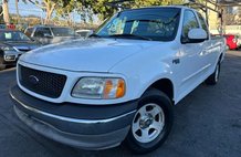 2002 Ford F-150 Base