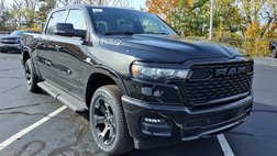 2026 Ram Ram Pickup 1500 Big Horn