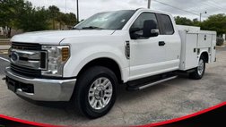 2019 Ford Super Duty F-350 XL