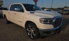 2020 Ram Ram Pickup 1500 Laramie Longhorn