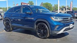 2022 Volkswagen Atlas Cross Sport SE