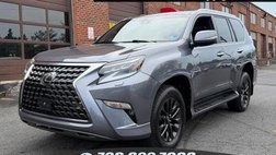 2020 Lexus GX 460 Base
