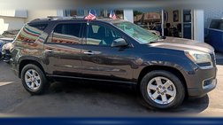 2016 GMC Acadia SLE-1
