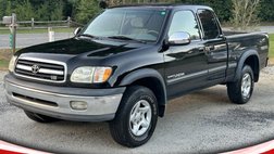 2002 Toyota Tundra SR5 V8
