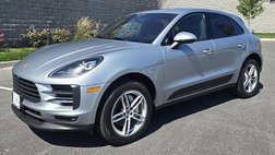 2021 Porsche Macan Base