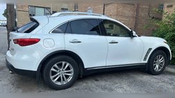 2010 Infiniti FX35 Base