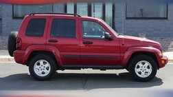 2007 Jeep Liberty Sport