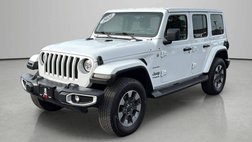 2021 Jeep Wrangler Unlimited High Altitude