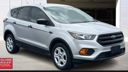 2019 Ford Escape S