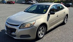 2015 Chevrolet Malibu LS