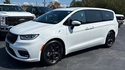 2023 Chrysler Pacifica Hybrid Touring L