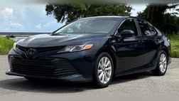 2020 Toyota Camry LE
