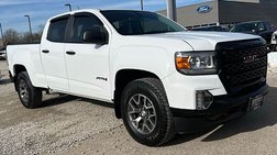2022 GMC Canyon AT4