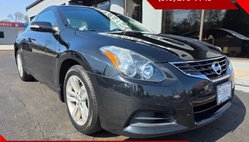 2013 Nissan Altima 2.5 S