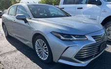 2021 Toyota Avalon Hybrid Limited