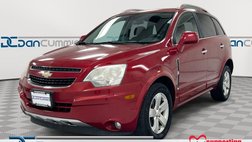 2012 Chevrolet Captiva Sport LT