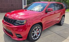 2018 Jeep Grand Cherokee SRT