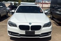 2016 BMW 5 Series 528i xDrive