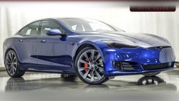 2019 Tesla Model S Performance