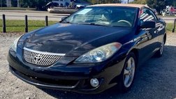 2004 Toyota Camry Solara SE