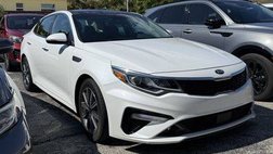 2020 Kia Optima EX Premium