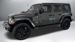 2022 Jeep Wrangler Unlimited 