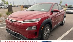 2020 Hyundai Kona Electric Ultimate