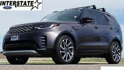 2025 Land Rover Discovery P360 Metropolitan
