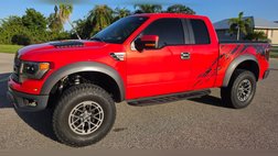 2010 Ford F-150 SVT Raptor