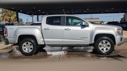 2017 GMC Canyon SLE