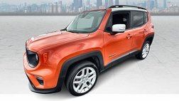 2021 Jeep Renegade Islander