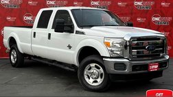 2014 Ford Super Duty F-350 XLT