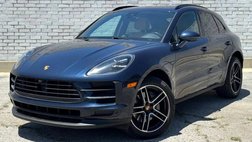 2020 Porsche Macan S
